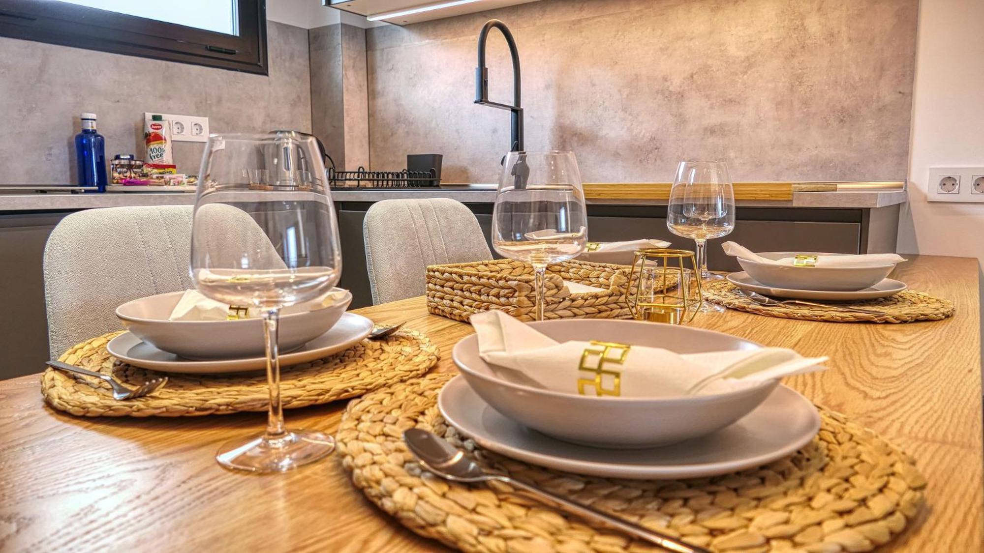 Suite Guinea 506 By Homestaygrancanaria San Bartolomé Kültér fotó