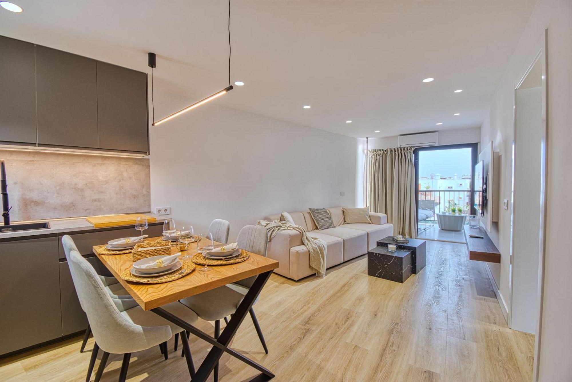 Suite Guinea 506 By Homestaygrancanaria San Bartolomé Kültér fotó
