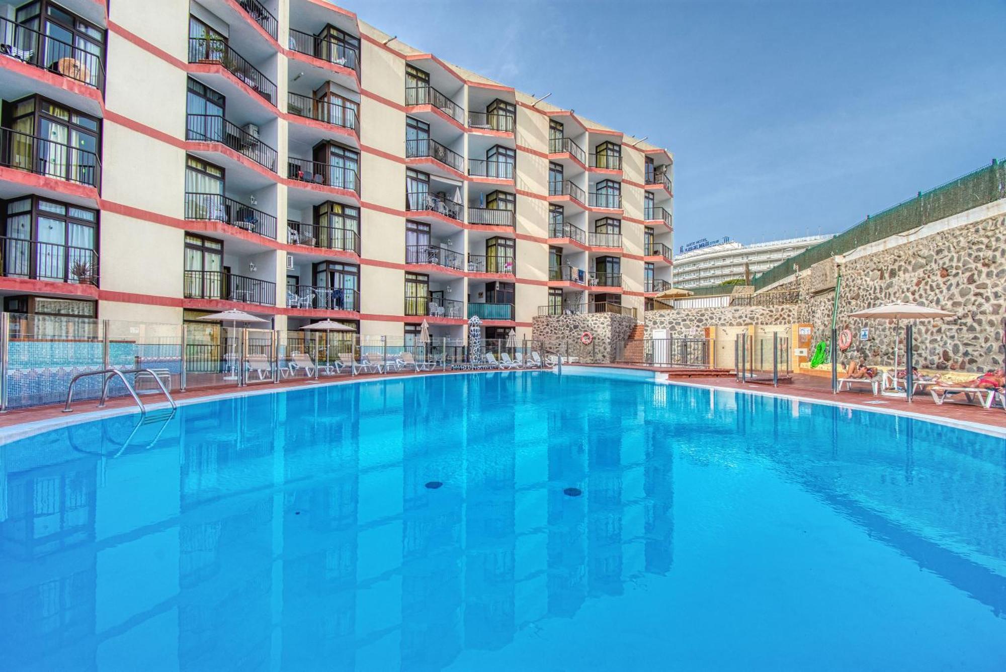 Suite Guinea 506 By Homestaygrancanaria San Bartolomé Kültér fotó