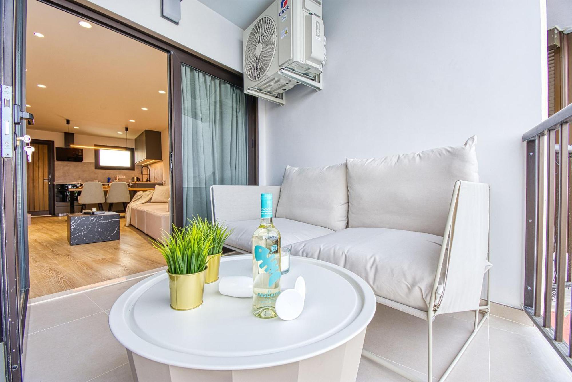 Suite Guinea 506 By Homestaygrancanaria San Bartolomé Kültér fotó