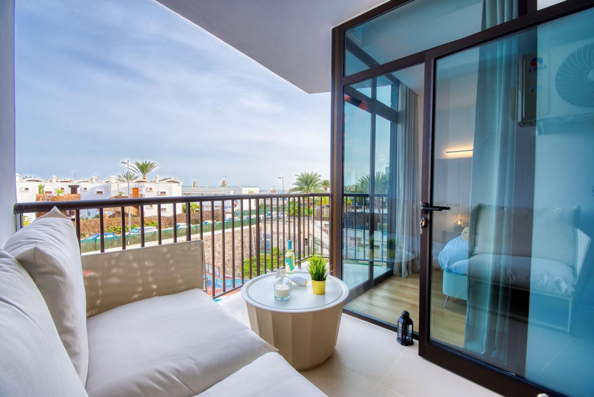 Suite Guinea 506 By Homestaygrancanaria San Bartolomé Kültér fotó