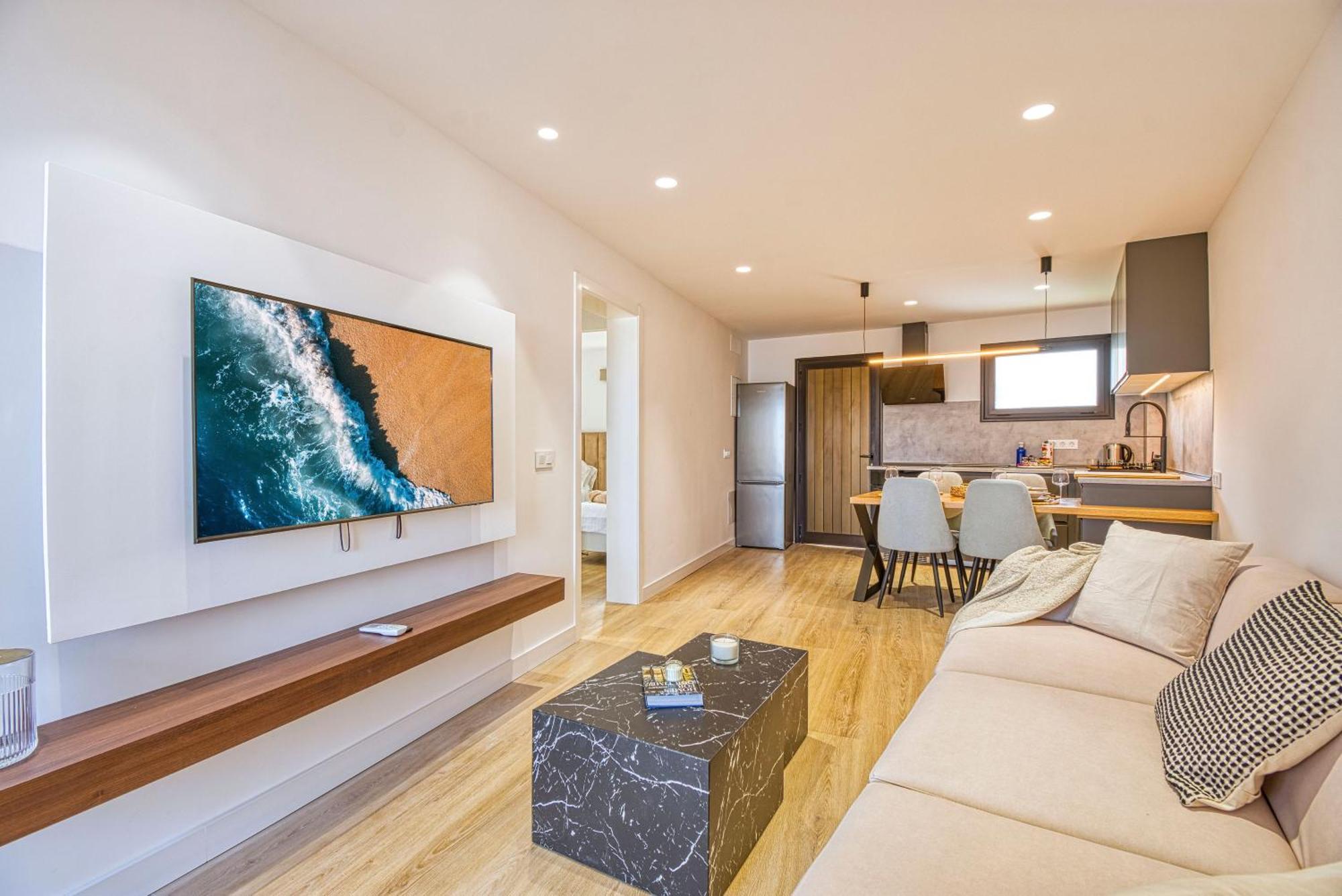 Suite Guinea 506 By Homestaygrancanaria San Bartolomé Kültér fotó