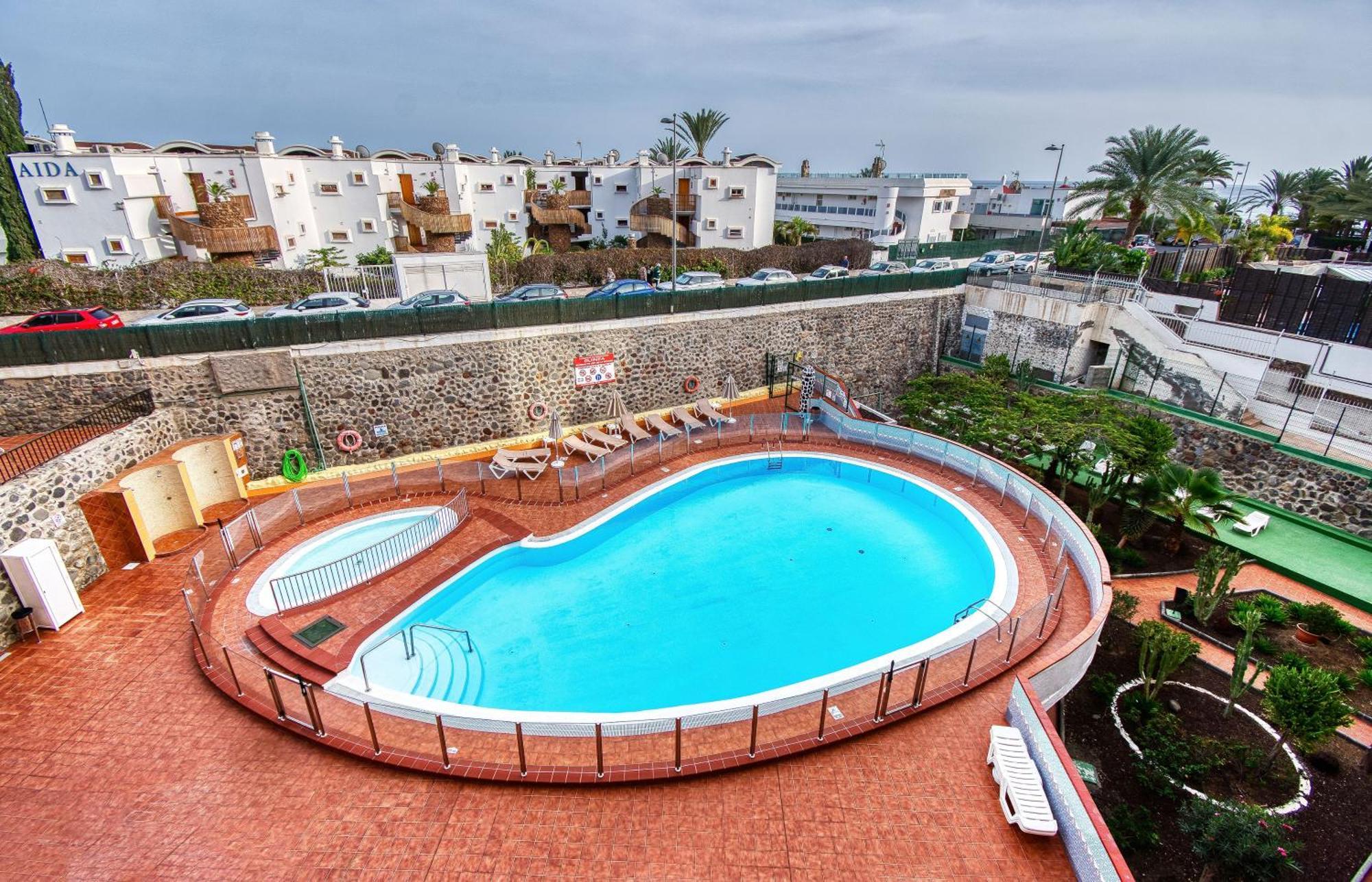 Suite Guinea 506 By Homestaygrancanaria San Bartolomé Kültér fotó