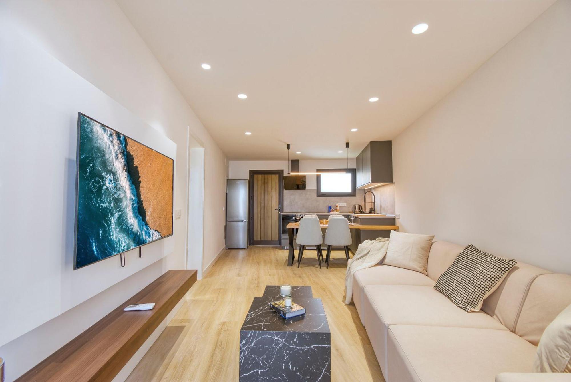 Suite Guinea 506 By Homestaygrancanaria San Bartolomé Kültér fotó